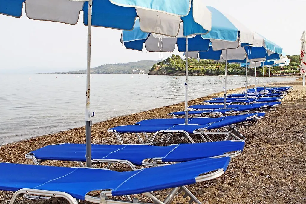 ** Hotel de apartamente Miramare Hotel Neos Marmaras Grecia
