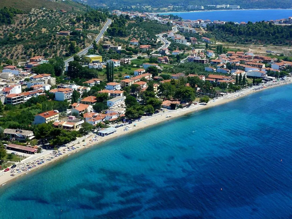 Hotel de apartamente Miramare Hotel Neos Marmaras