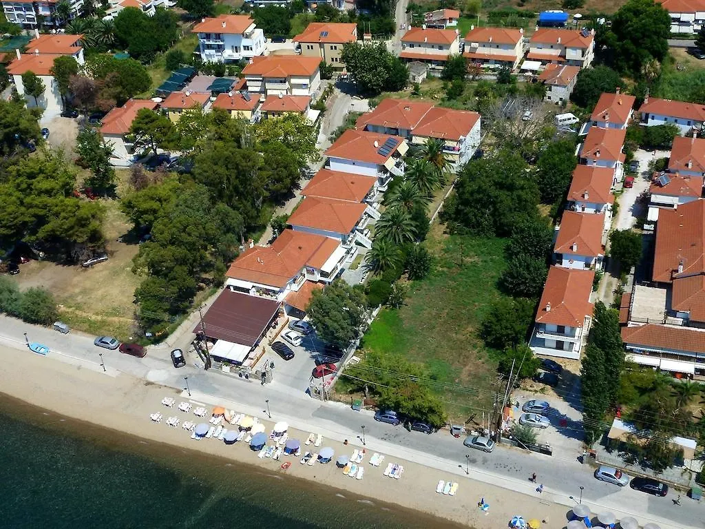 Miramare Hotel Neos Marmaras Grecia